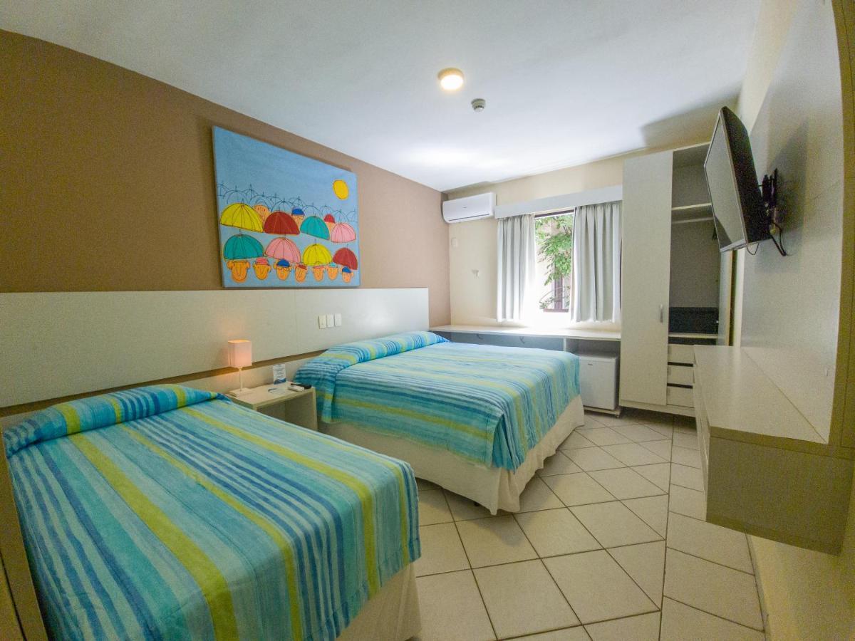 Beach Hotel Maresias Bagian luar foto