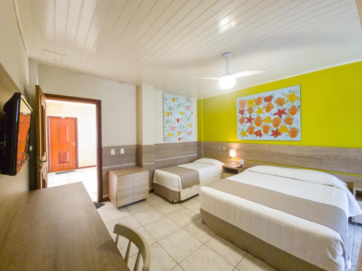 Beach Hotel Maresias Bagian luar foto