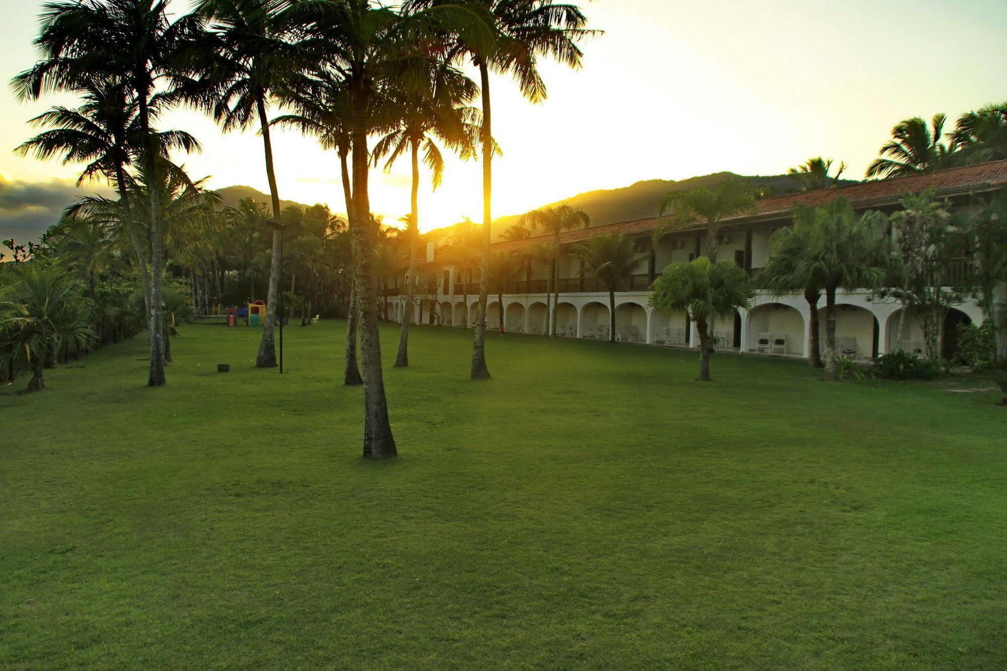 Beach Hotel Maresias Bagian luar foto